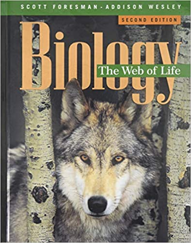 Biology the Web of Life Student Edition