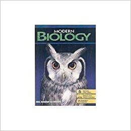 Modern Biology California Teacher Edition [Unknown Binding]